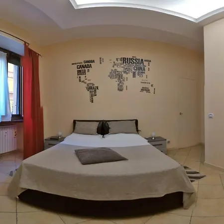 Appartement Dream Rome